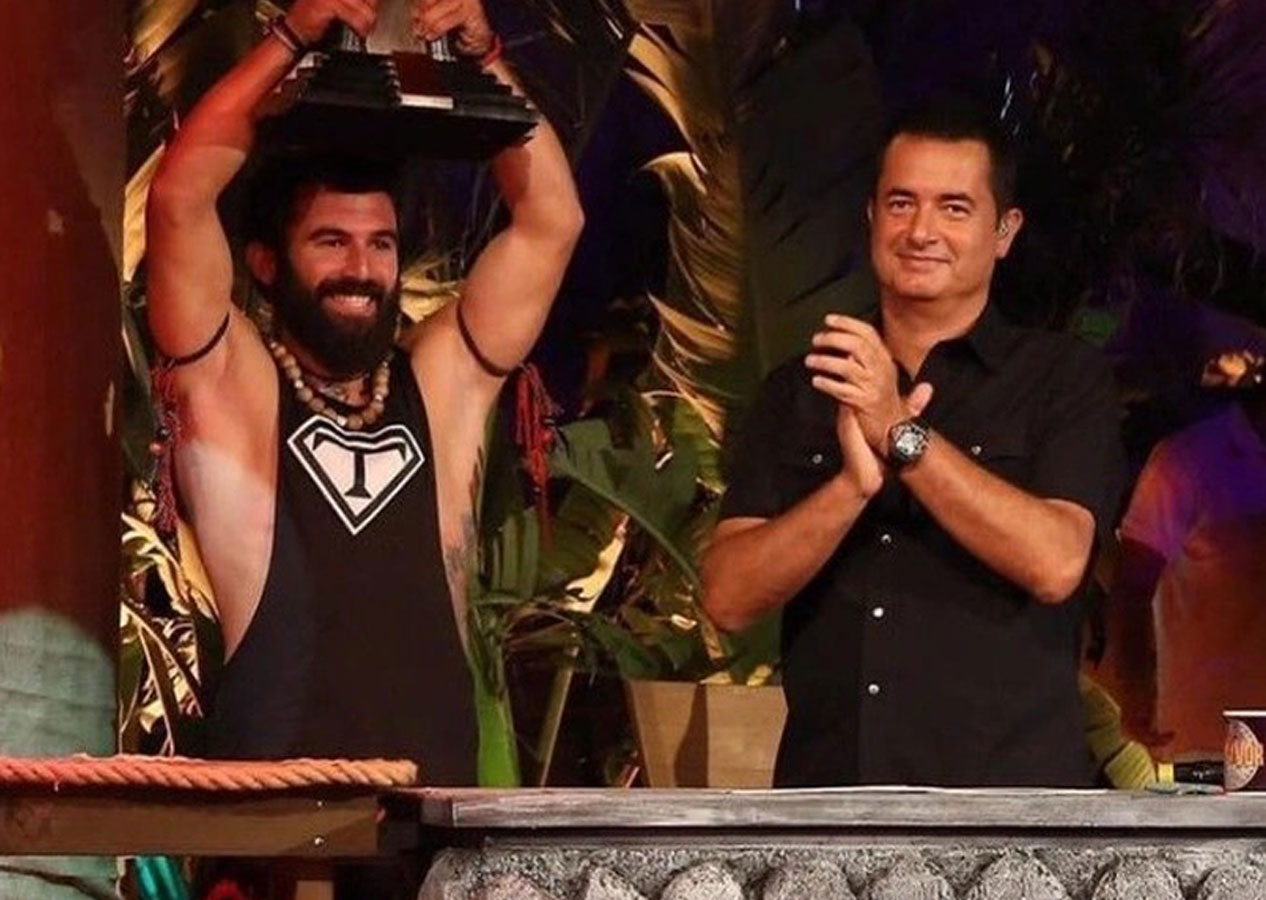 Turabi'den ilginç açıklama: Survivor All Star'a katılmayacak!
