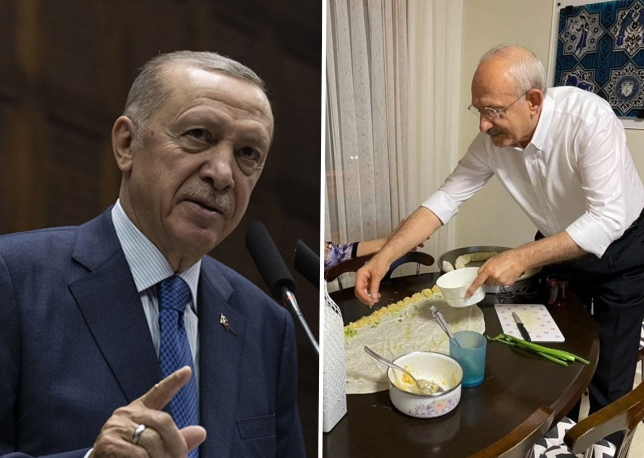 Kılıçdaroğlu Ankara'da ofis açtı! Erdoğan'dan dikkat çeken yorum: İnşallah mutfağı da unutmamıştır