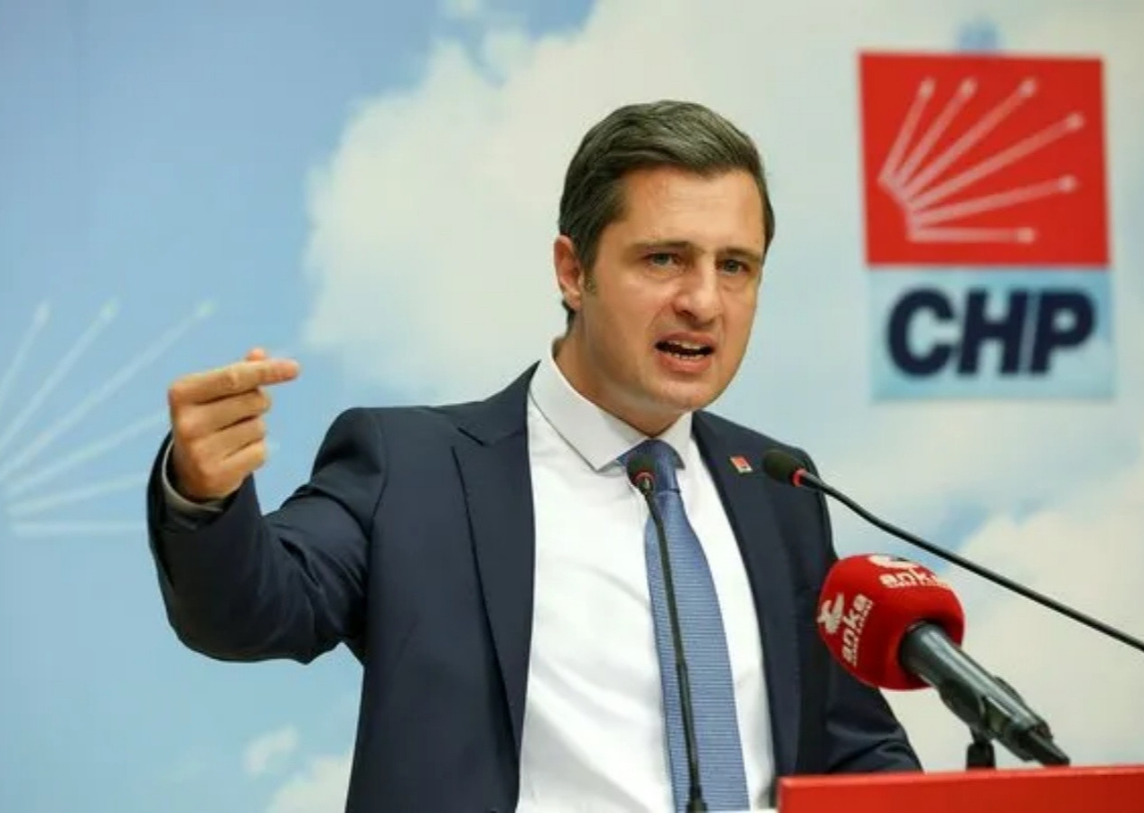 CHP Sözcüsü Deniz Yücel, İsrail yerine Hamas'a yüklendi: Ateşkes olmalı ama...