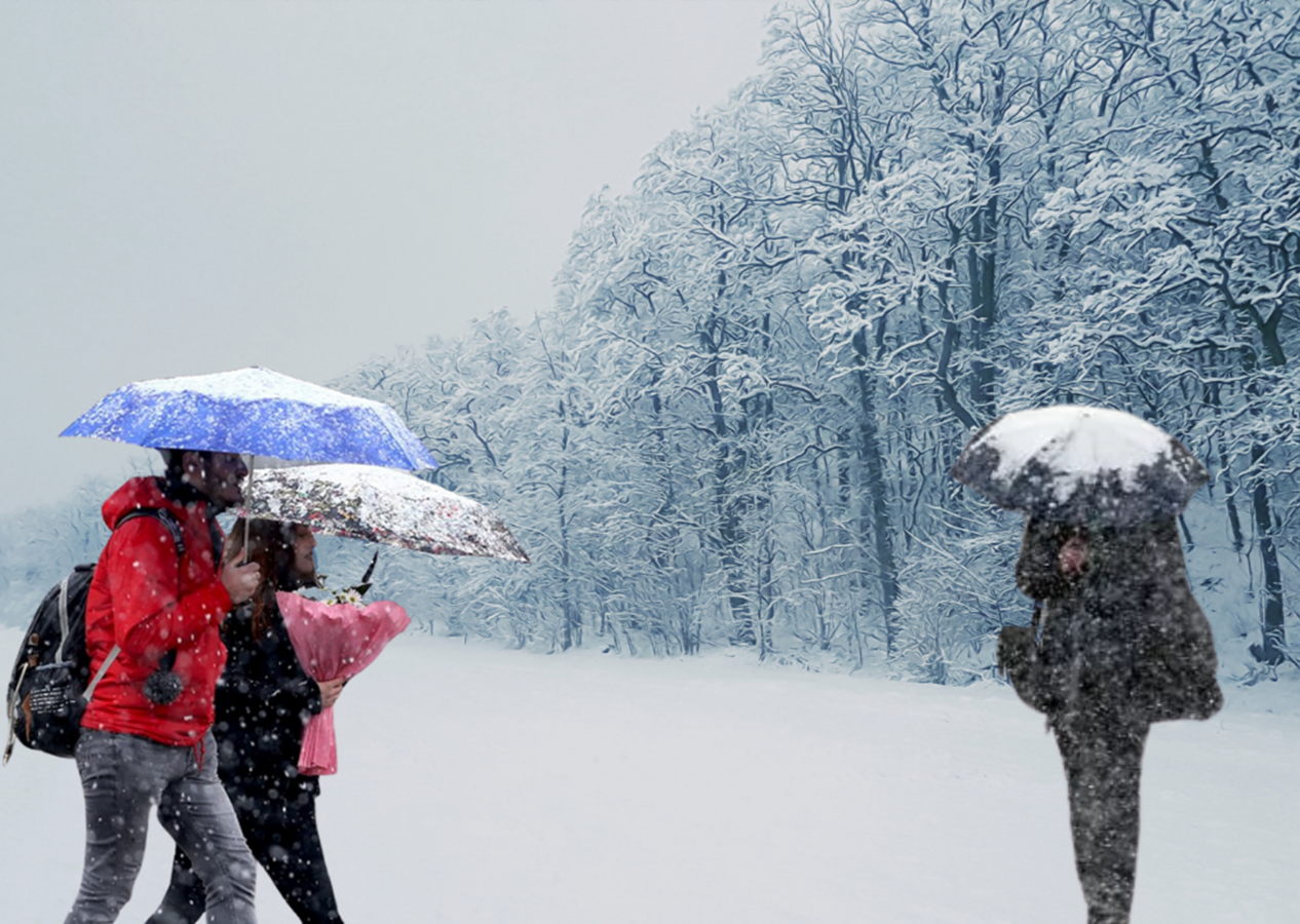 Evden çıkmadan önce bir kez daha düşünün! Meteorolojiden kuvvetli yağış, fırtına ve kar alarmı! 13 kent için kritik uyarı