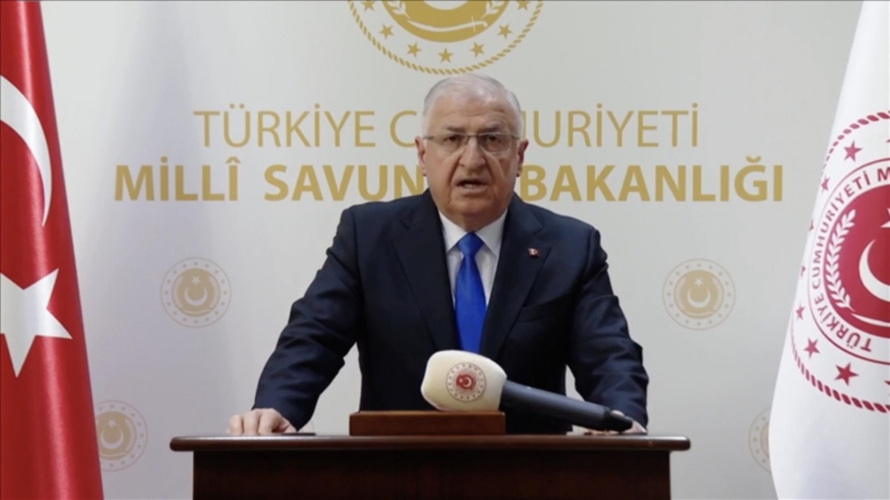 Türkiye ile Yunanistan arasında tarihi dönem! Bakan Güler: Türkiye müreffeh bir gelecekten yana!