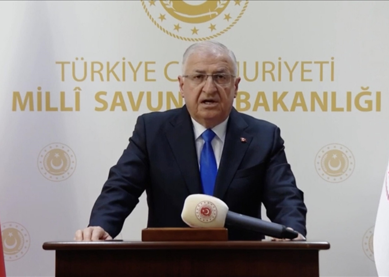 Türkiye ile Yunanistan arasında tarihi dönem! Bakan Güler: Türkiye müreffeh bir gelecekten yana!