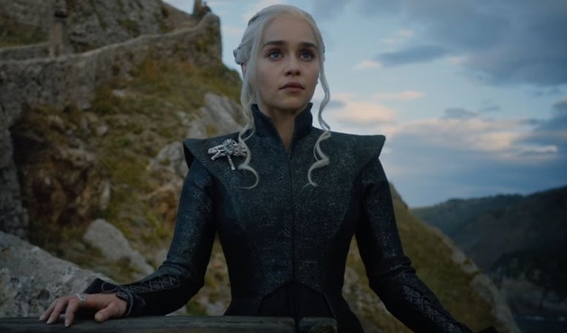 Game of Thrones 7. sezon 7. bölüm finali  yayınlandı! İşte sezon finalinden ilk görüntüler