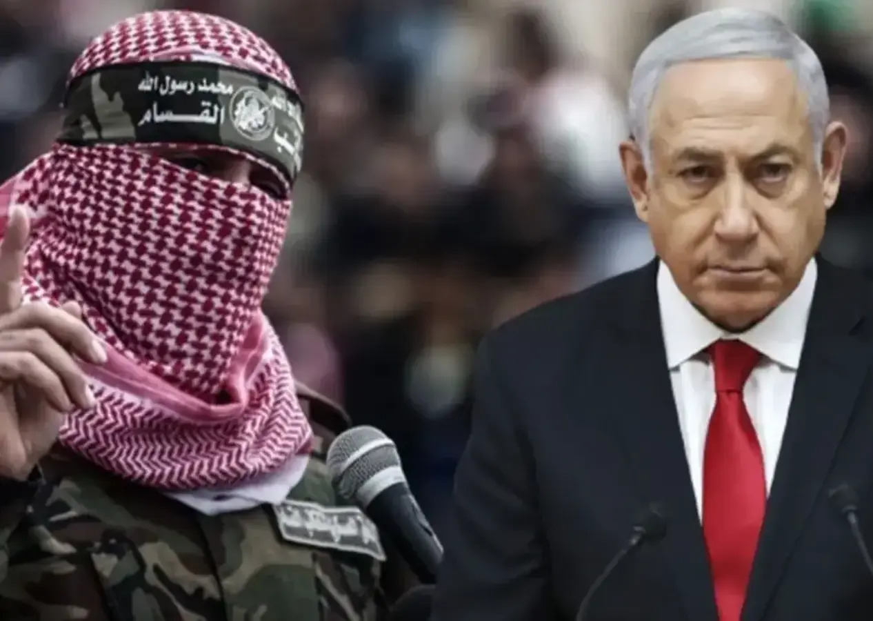 Hamas'ın esir takası teklifine İsrail'den cevap geldi!