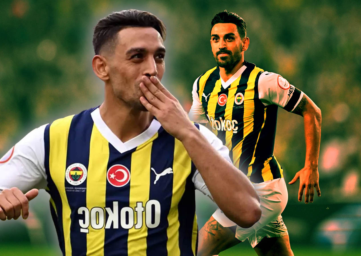 Fenerbahçe'de İrfan Can Kahveci tehlikesi! İspanyollar çıldırdı: Tam 15 milyon euro