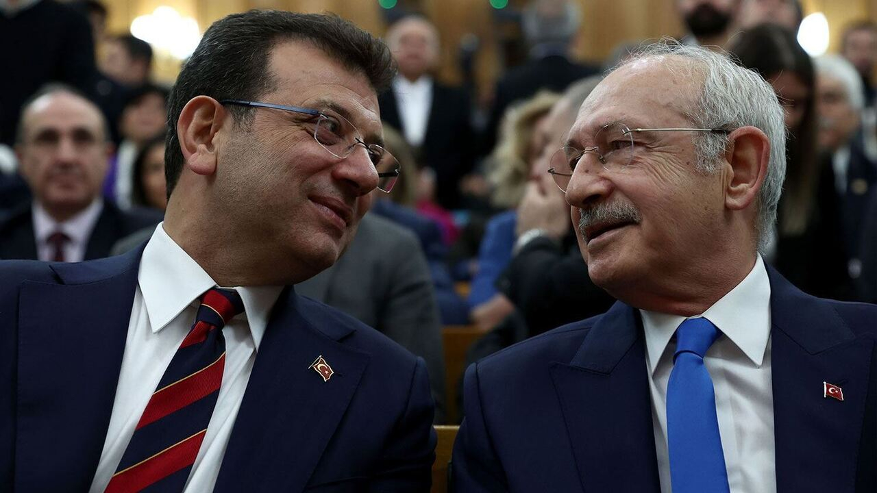 Ekrem İmamoğlu'ndan flaş Kemal Kılıçdaroğlu açıklaması: Aramızı bozamazlar