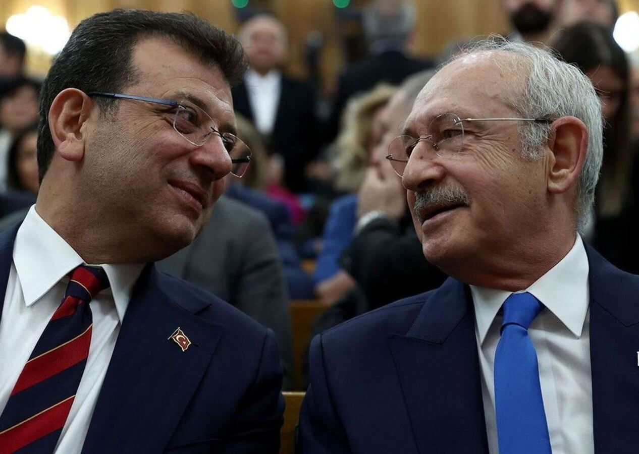 Ekrem İmamoğlu'ndan flaş Kemal Kılıçdaroğlu açıklaması: Aramızı bozamazlar