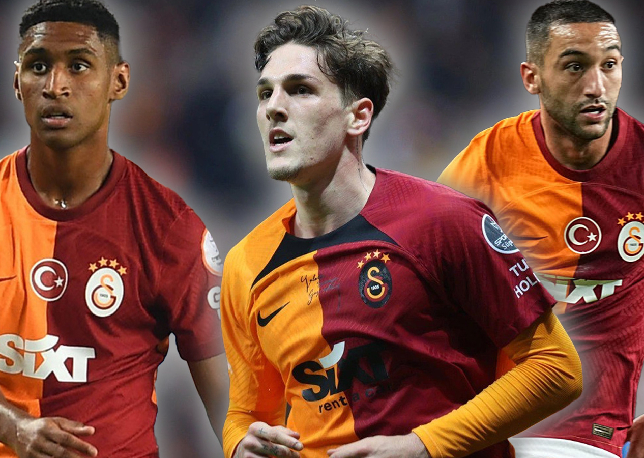 Nicolo Zaniolo'nun yarısı bile olamadılar! Galatasaray'ın 2 yıldızını ikiye katladı: Mumla aranıyor...