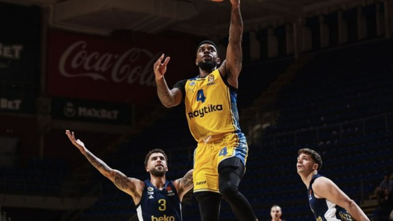 Maccabi Tel Aviv 78 - 73 Fenerbahçe Beko | Maçın özeti