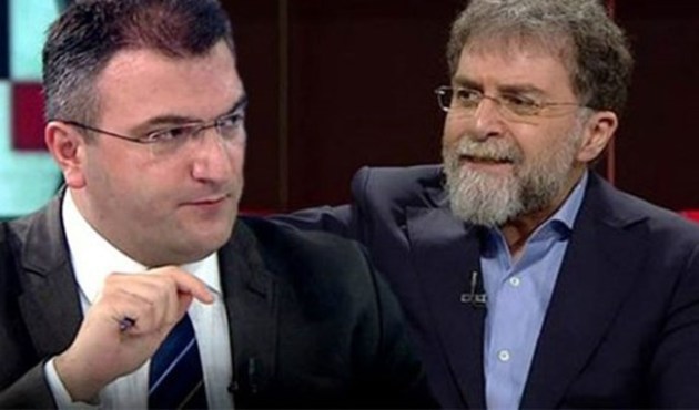 Ahmet Hakan'dan Cem Küçük'e 'racon' mesajı!