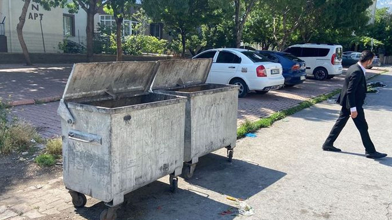 Bebeğini havluya sarıp çöpe atan anne yakalandı! İşte istenen ceza