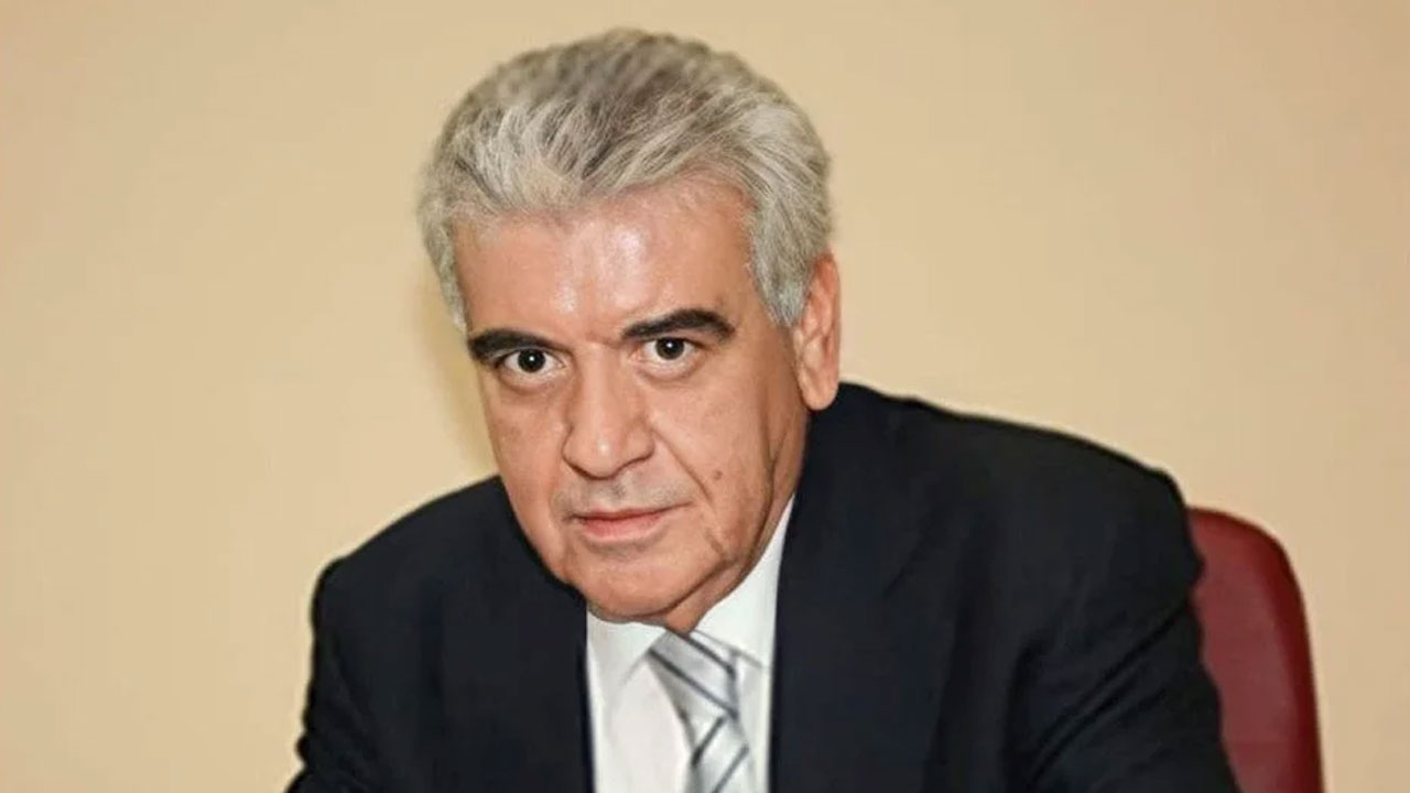 Eski devlet bakanı Güneş Müftüoğlu hayatını kaybetti
