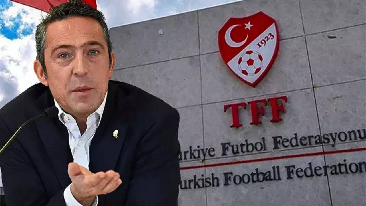 PFDK, Ali Koç'a verilen cezayı açıkladı!