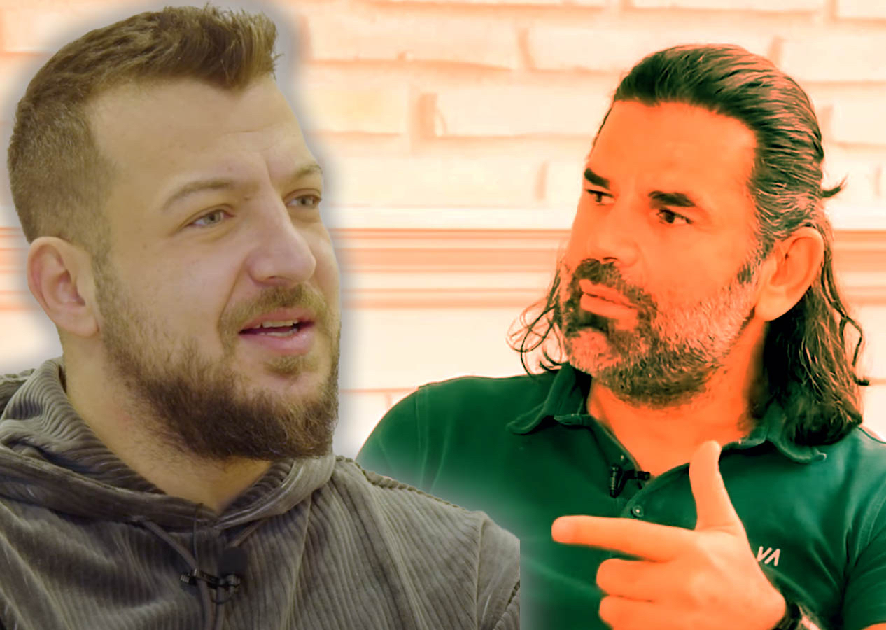 İbrahim Üzülmez'den yıllar sonra gelen itiraf: "Kafası hep başka şeylere çalıştığı için sahada başarılı olamadı"