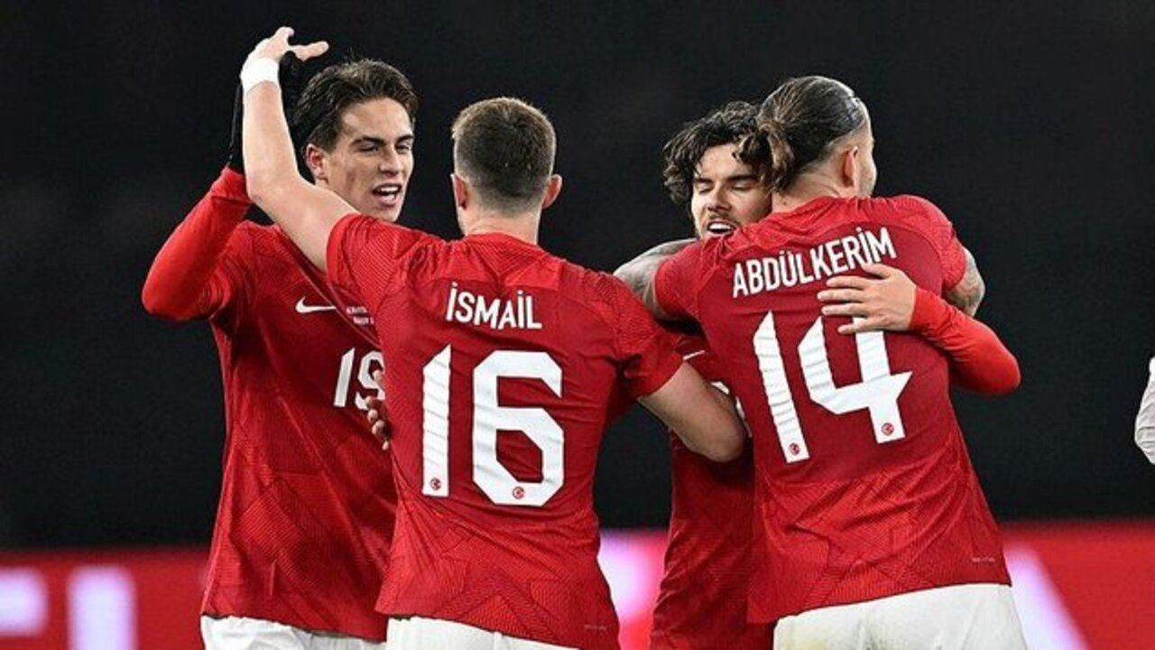 Almanya 2 - 3 Türkiye | Maçın geniş özeti