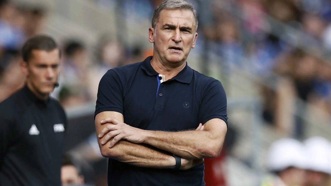 Stefan Kuntz: "Vicdanım rahat, huzurlu bir şekilde maçı izleyeceğim"