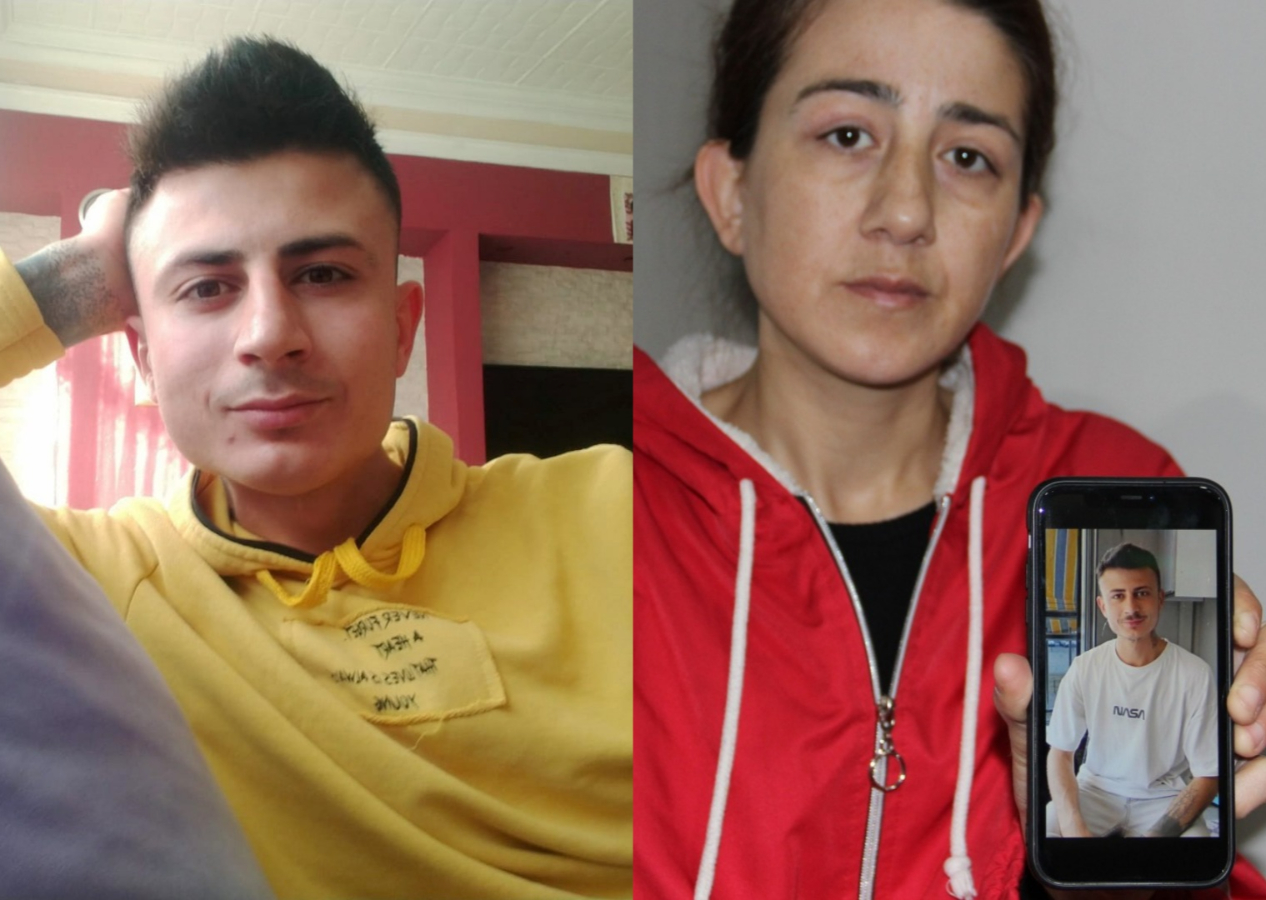 'Gazze'ye savaşmaya gidiyorum' diyerek evden çıkmıştı: Manisalı kayıp genç Şam'da cezaevinde bulundu...