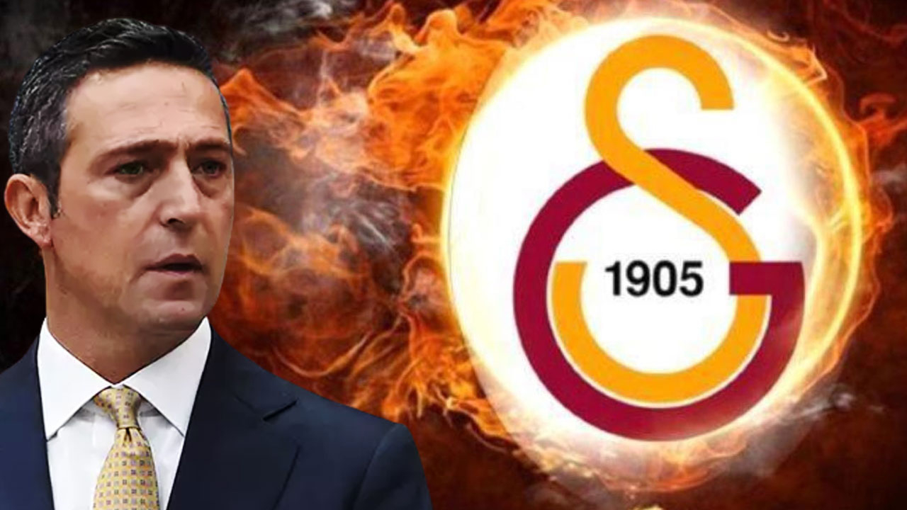 Galatasaray PFDK'nin Fenerbahçe Başkanı Ali Koç'a verdiği cezayı az buldu