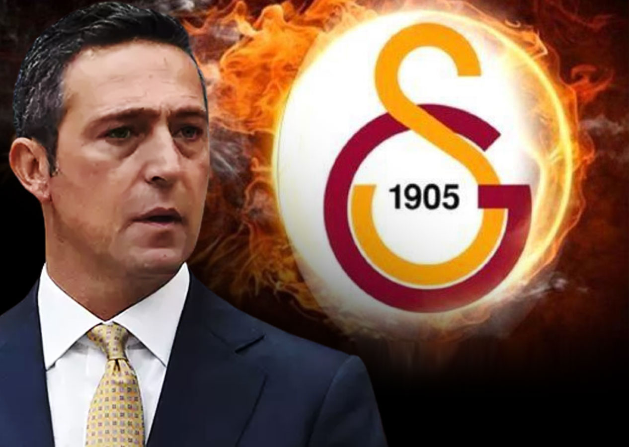 Galatasaray PFDK'nin Fenerbahçe Başkanı Ali Koç'a verdiği cezayı az buldu
