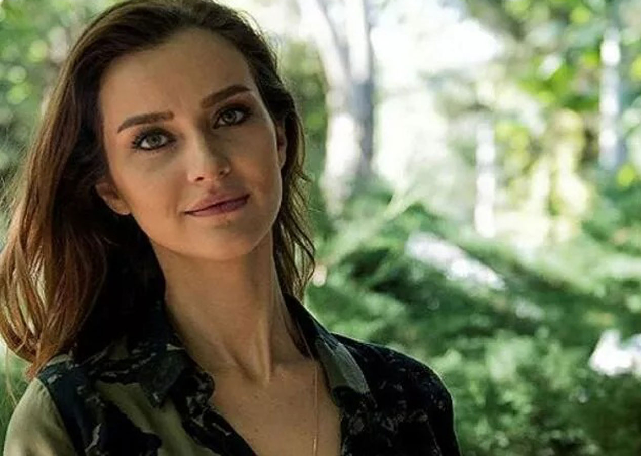 İrem Helvacıoğlu şöhretten önce yaptığı mesleği açıkladı!