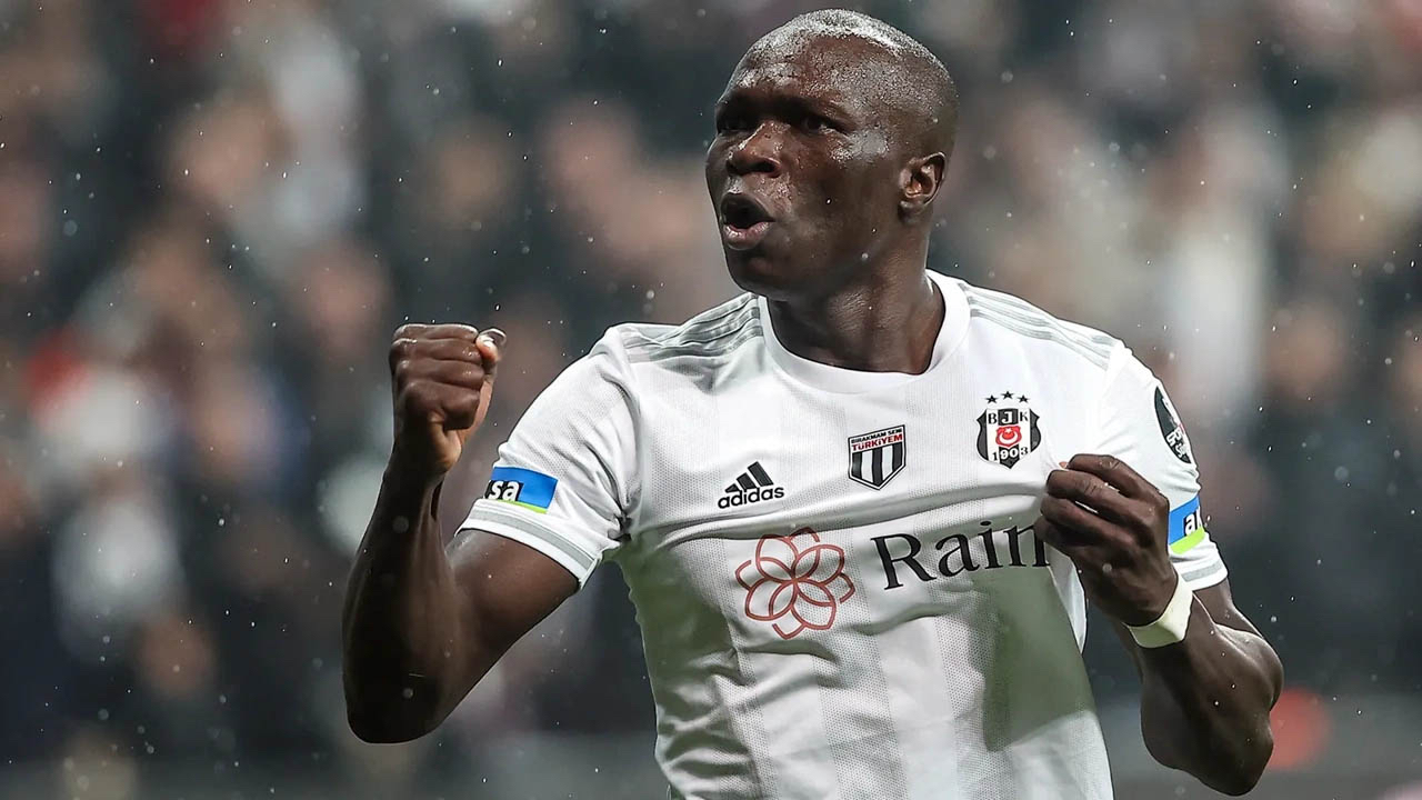 Vincent Aboubakar Samsunspor maçına bileniyor