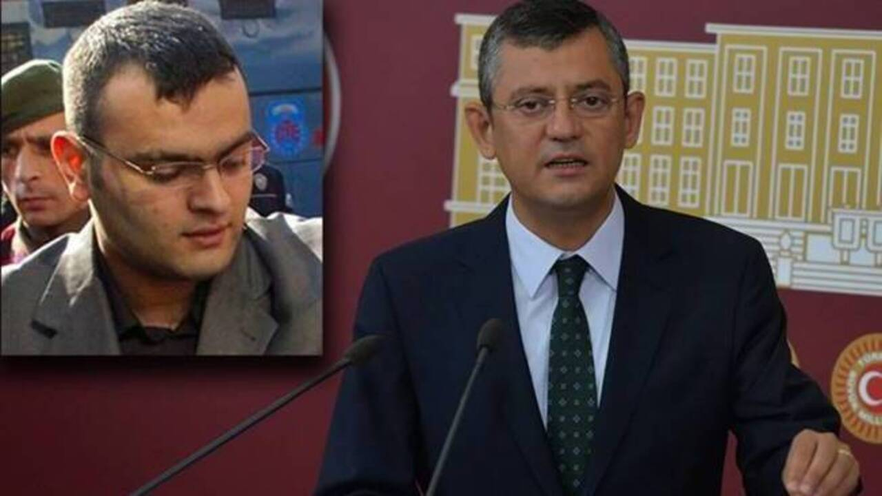 Nedim Şener hatırlattı: Agos'un önünde nutuk atan CHP lideri Özgür Özel'in, Hrant Dink'in katili Ogün Samast'ı cezaevinde ziyaret ettiği ortaya çıktı!