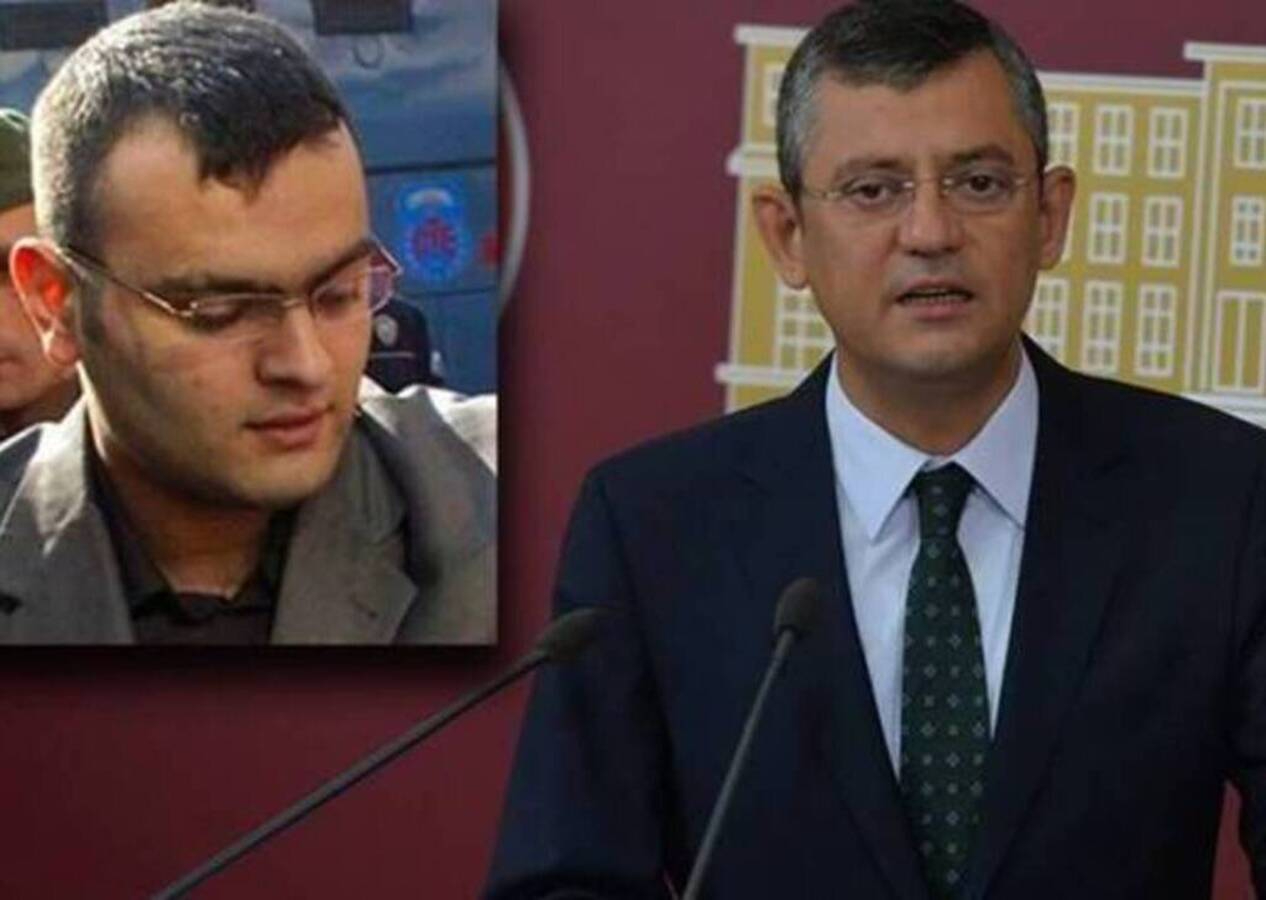 Nedim Şener hatırlattı: Agos'un önünde nutuk atan CHP lideri Özgür Özel'in, Hrant Dink'in katili Ogün Samast'ı cezaevinde ziyaret ettiği ortaya çıktı!