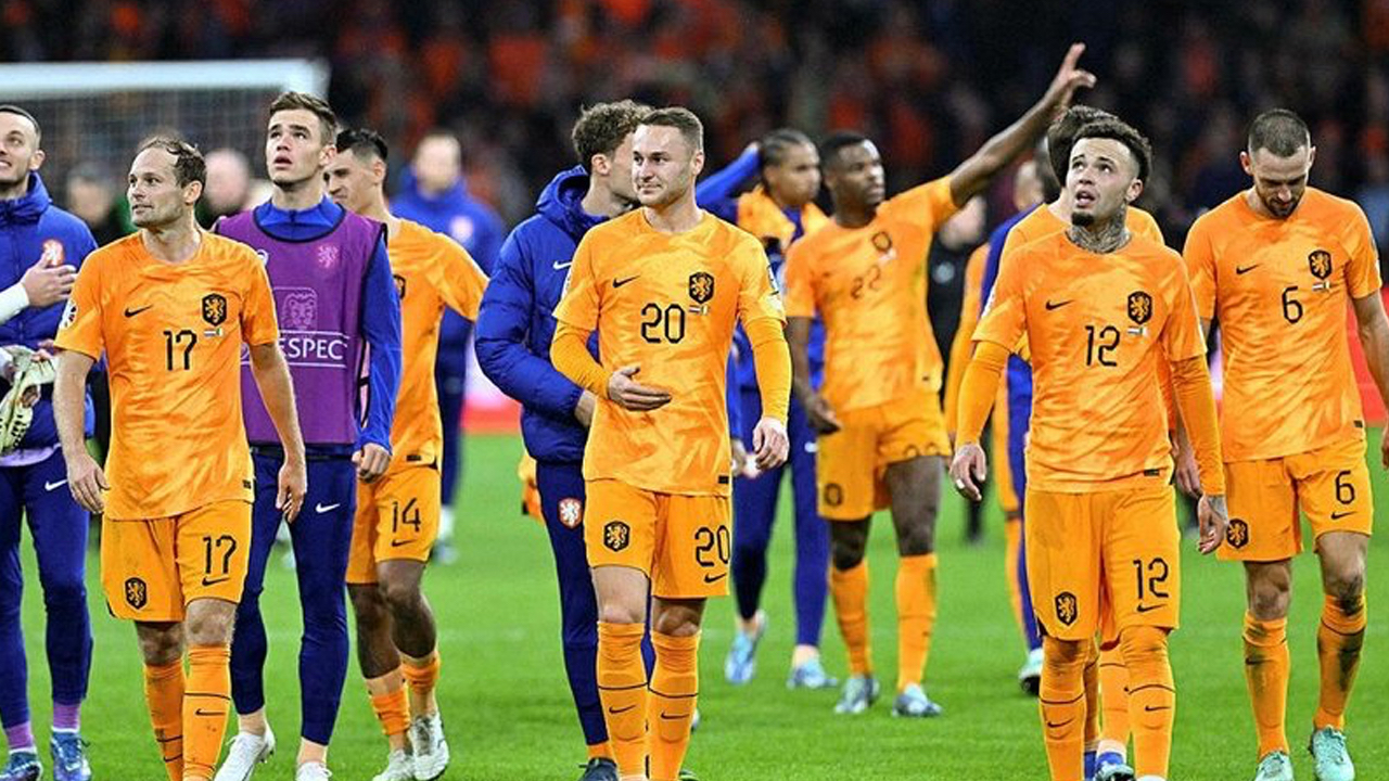 Avrupa Şampiyonası'nda gün gecenin sonuçları! Romanya, İsviçre ve Hollanda da garantiledi