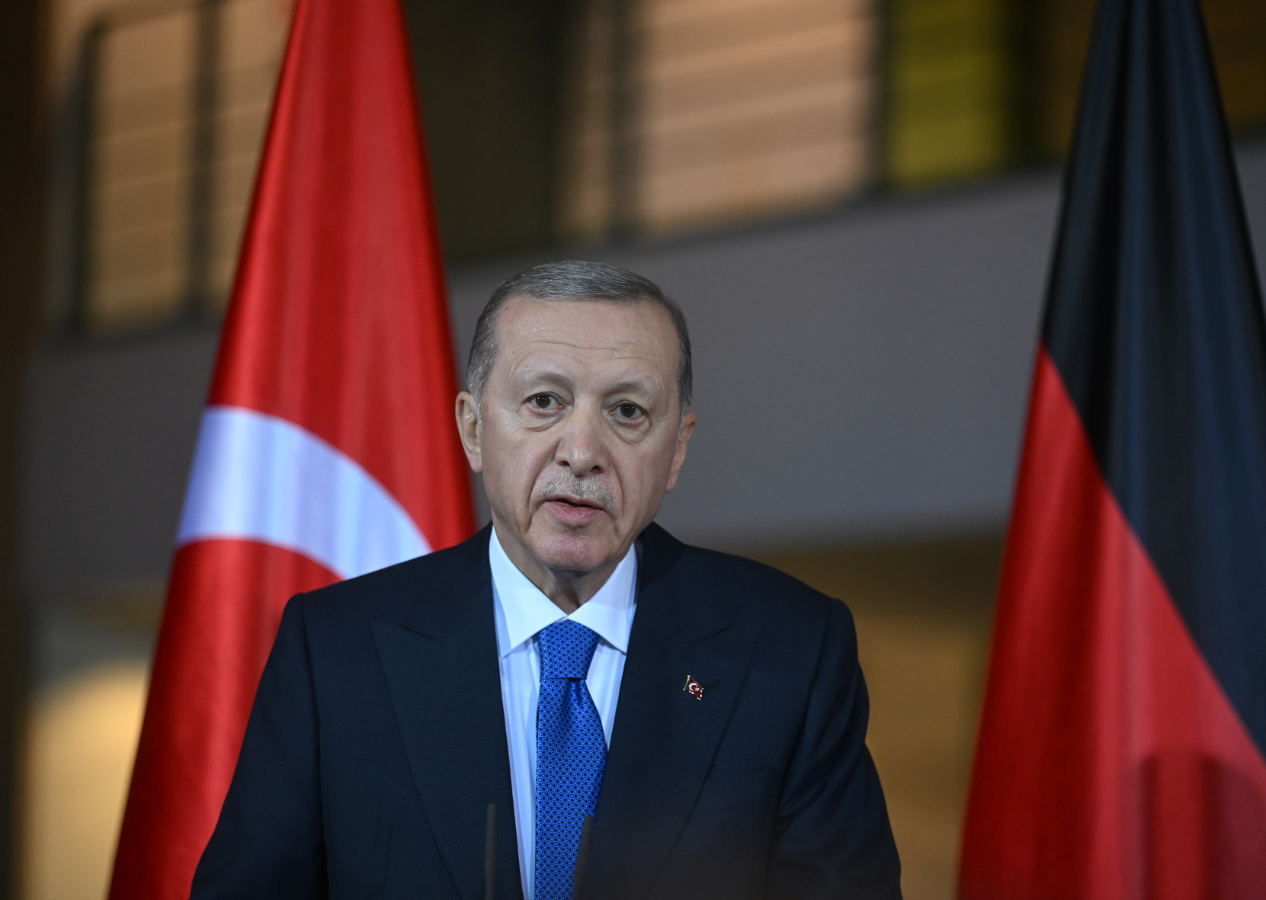 Cumhurbaşkanı Erdoğan'dan dikkat çeken '50+1 değişmeli' açıklaması! Genel seçim mesajı
