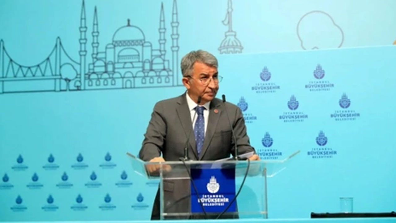 İYİ Parti'nin aday adayı İBB'nin içinden çıktı!