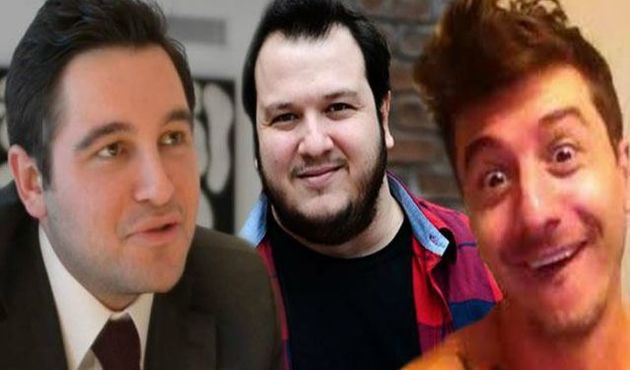 Şahan Gökbakar ve Hacı Sabancı'dan Hakan Hepcan'a tepki! "Zibidi..."