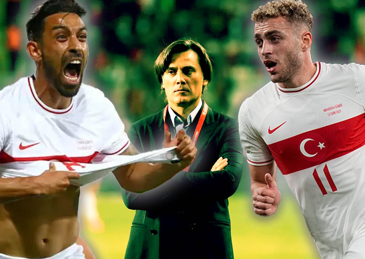 A Milli Takımımızın Almanya maçı ilk 11'i belli oldu