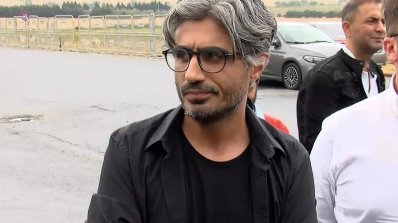 Barış Pehlivan tahliye edildi