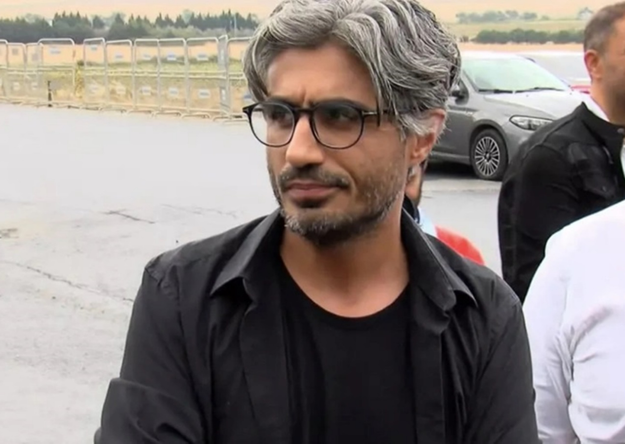 Barış Pehlivan tahliye edildi