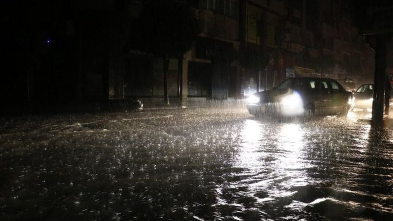 AFAD’dan 72 ile birden meteorolojik uyarı! Turuncu ve sarı uyarı verdi...