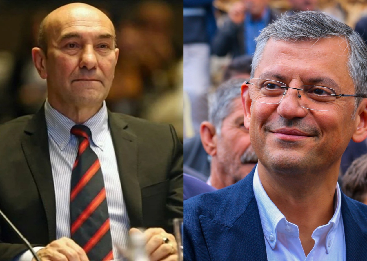 Özgür Özel - Tunç Soyer gerilimi: İzmir'de 'anket' var! Bay Bay Soyer...
