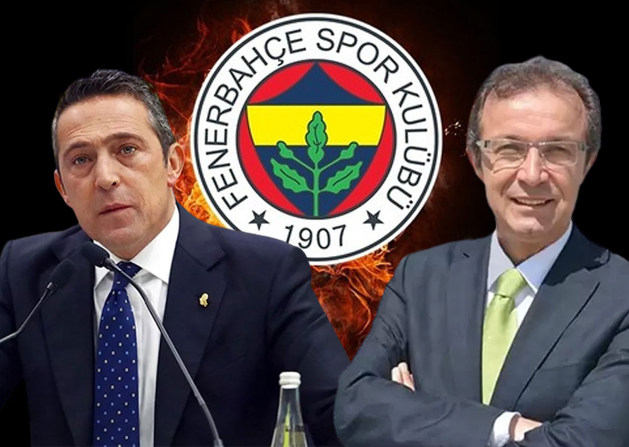 Ali Koç'u şikayet eden Ahmet İbanoğlu hakkında Fenerbahçe'den açıklama: Derhal istifa etmeli