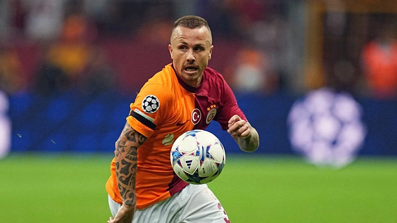 Galatasaray'da Angelino şaşkınlığı! Ülkesinden sürpriz talip çıktı