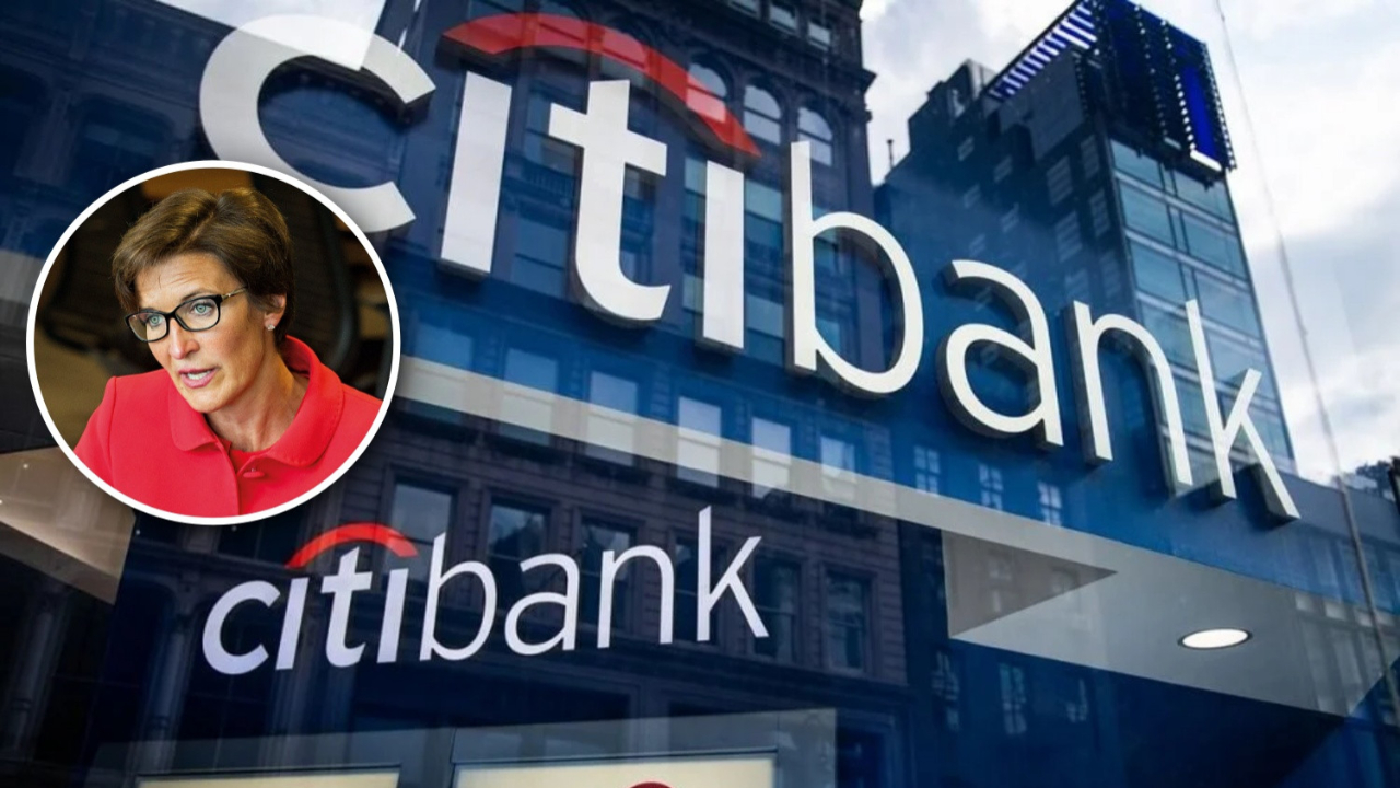 Soykırımın finansörü oldular: Citibank'tan bebek katili İsrail'e 1 milyon dolarlık bağış!