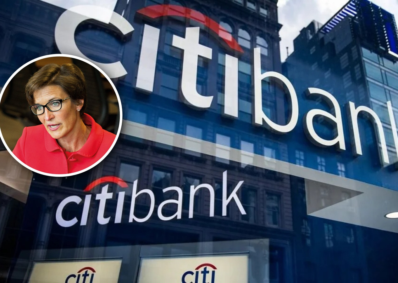 Soykırımın finansörü oldular: Citibank'tan bebek katili İsrail'e 1 milyon dolarlık bağış!