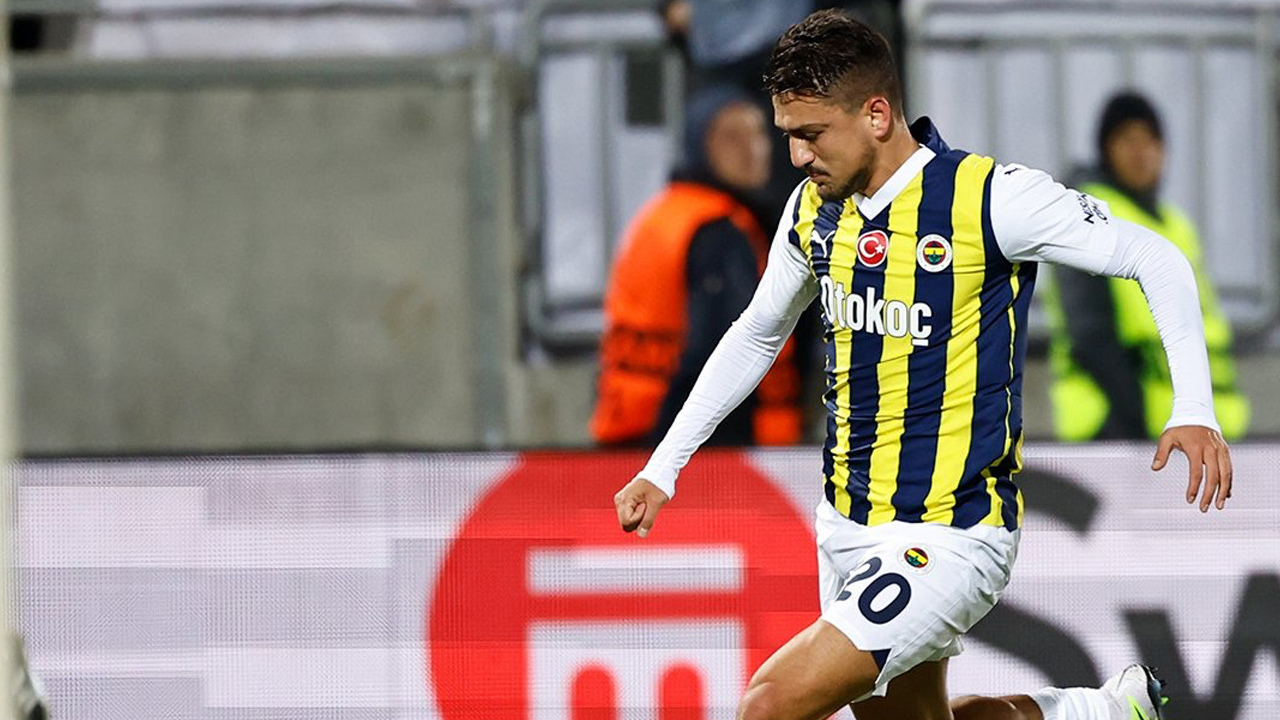 Fenerbahçe'nin kayıp transferi Cengiz Ünder için teknik heyet seferberlik ilan etti