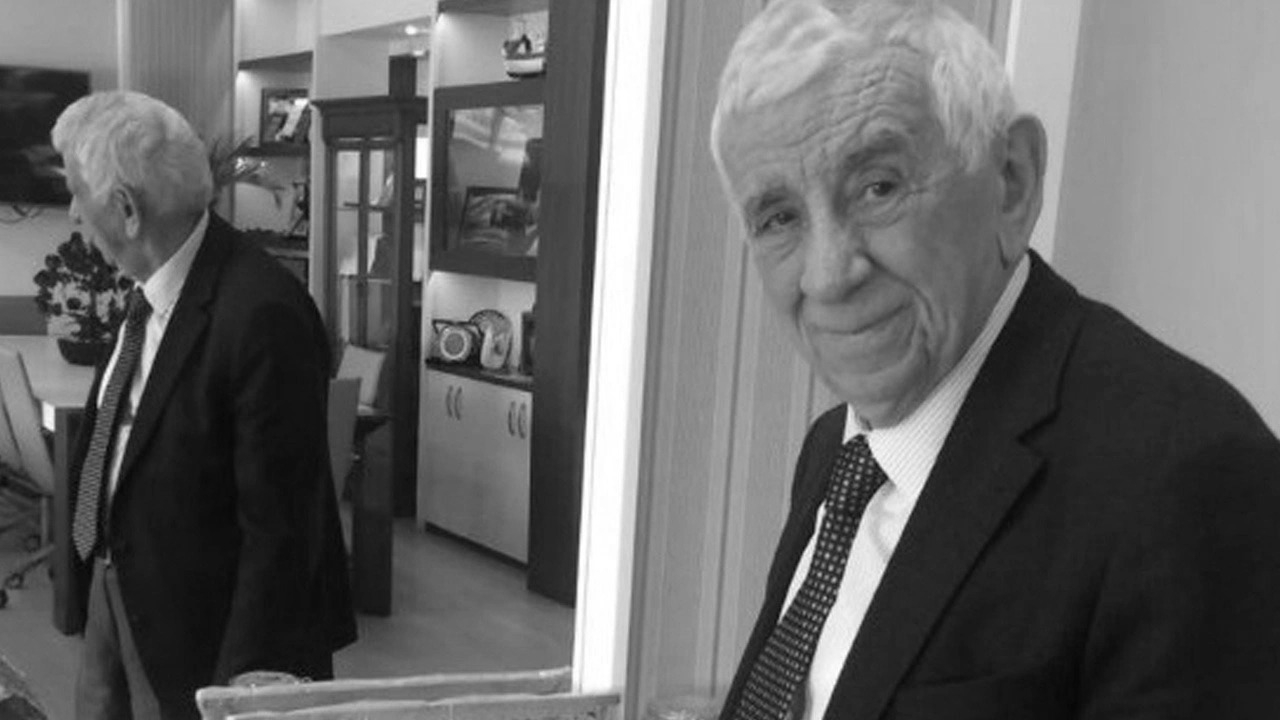 Ünlü iş insanı Osman Nuri Vatan hayatını kaybetti!