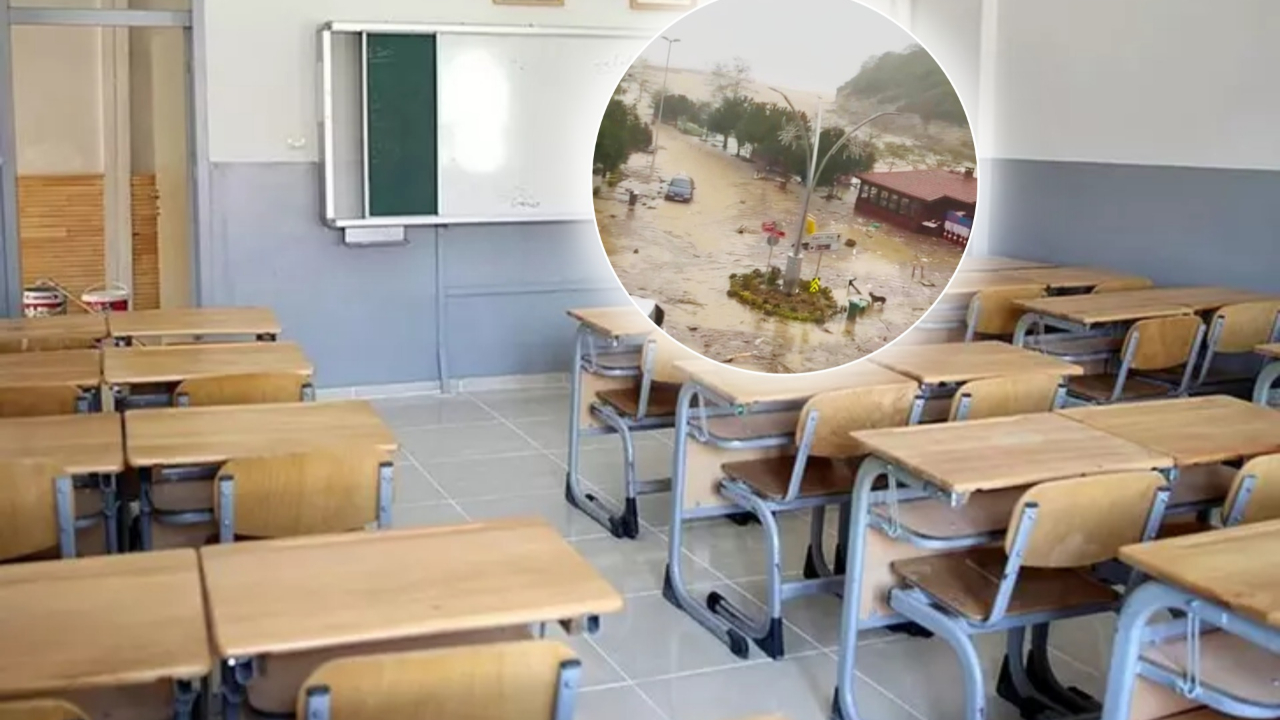 İstanbul Valiliği duyurdu: Şile'de okullar tatil edildi