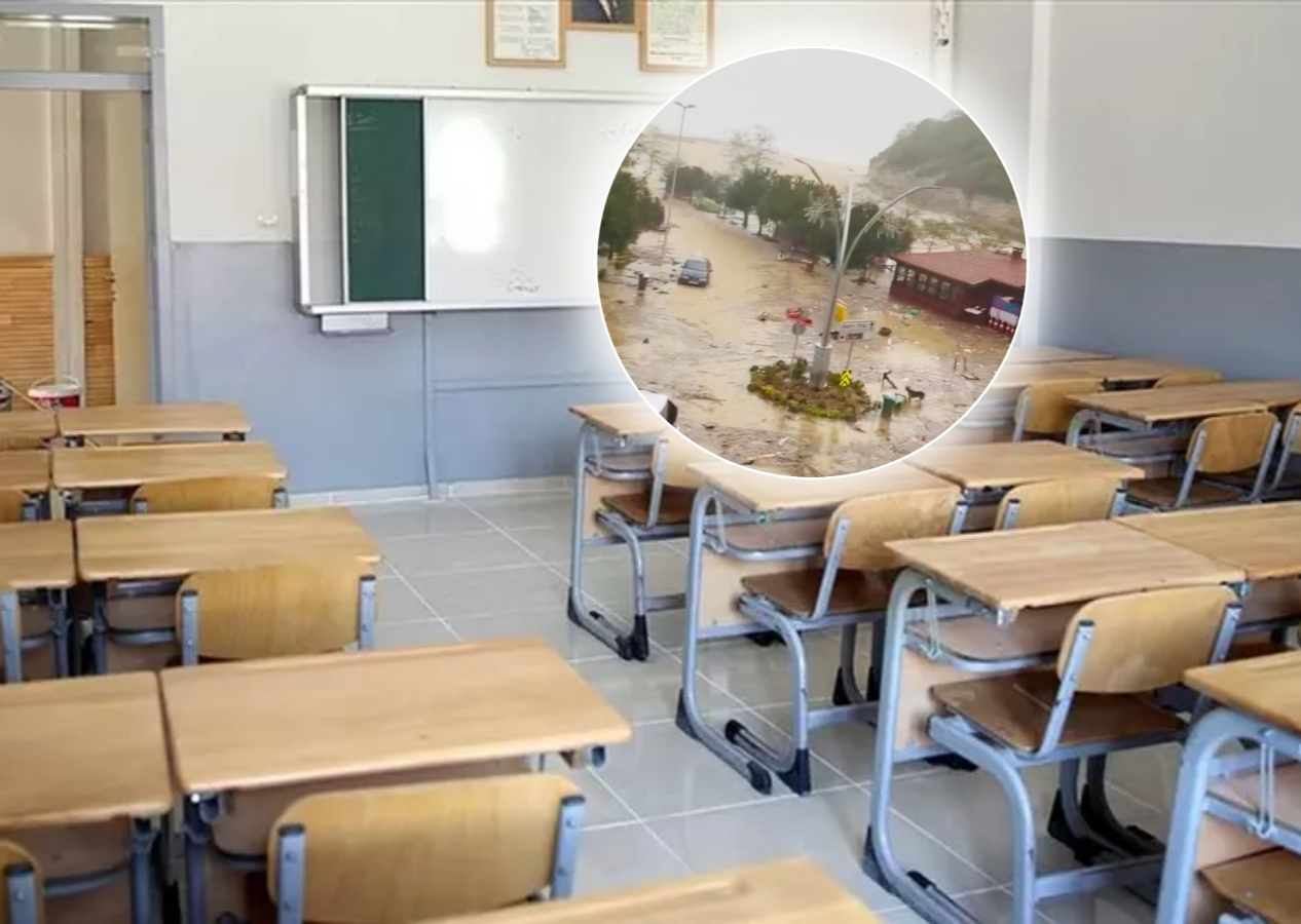 İstanbul Valiliği duyurdu: Şile'de okullar tatil edildi