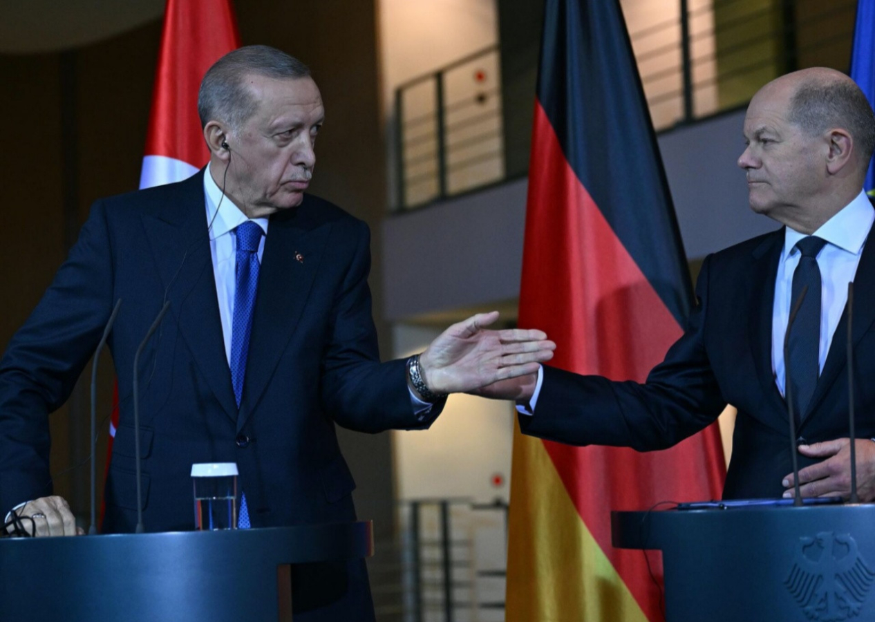 Cumhurbaşkanı Erdoğan'ın sözleri dünya manşetlerinde!