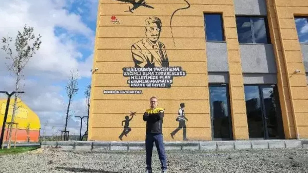 Başakşehir, Özdemir Bayraktar Bilim Kültür Yaşam Parkı açılışına hazırlanıyor