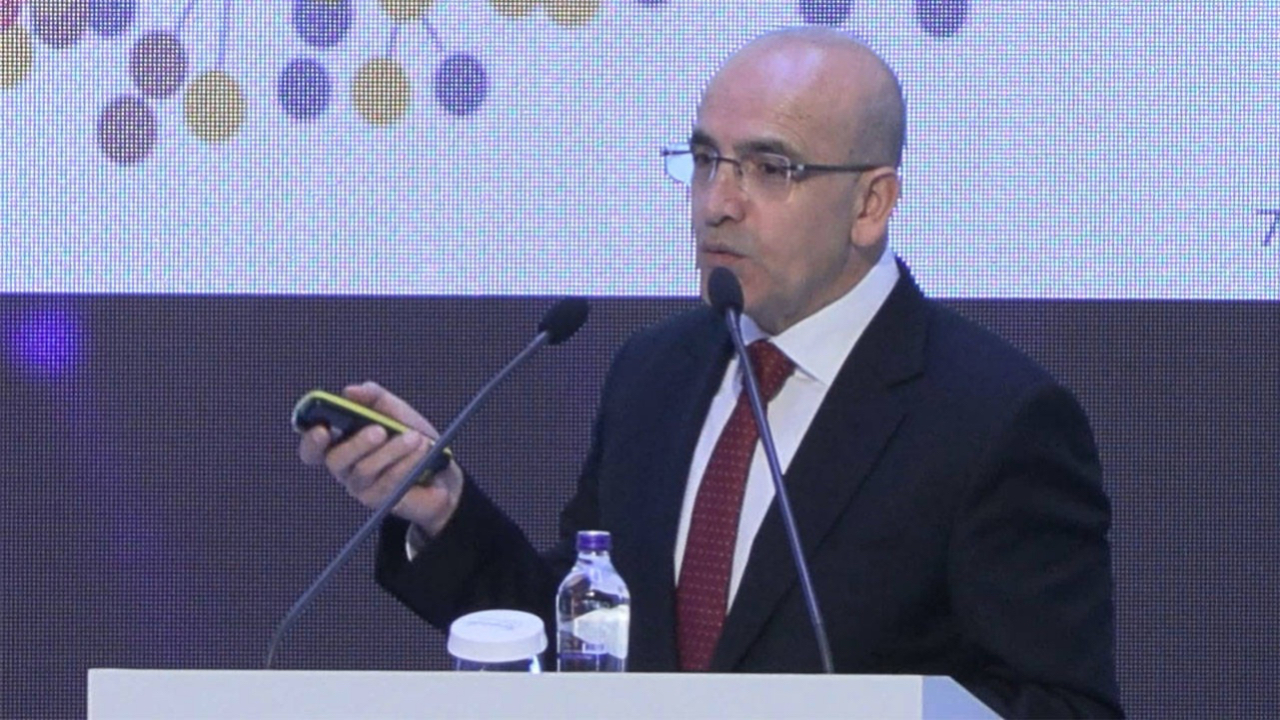 2018’den beri ilk kez oluyor! Şimşek: Proje finansmanı için sağlanan dış kaynak 7,5 milyar dolar