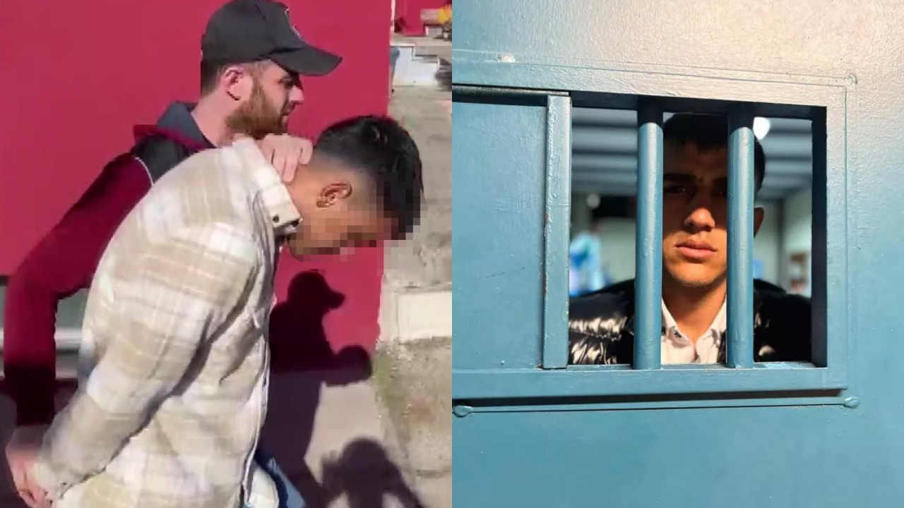 'Sıfır Bir' dizisinin oyuncusu uyuşturucu ticaretinden tutuklandı