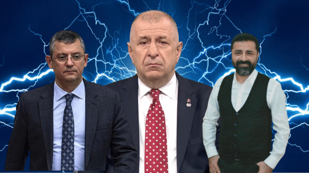 Ümit Özdağ'dan Özgür Özel'e, Selahattin Demirtaş'lı salvo!