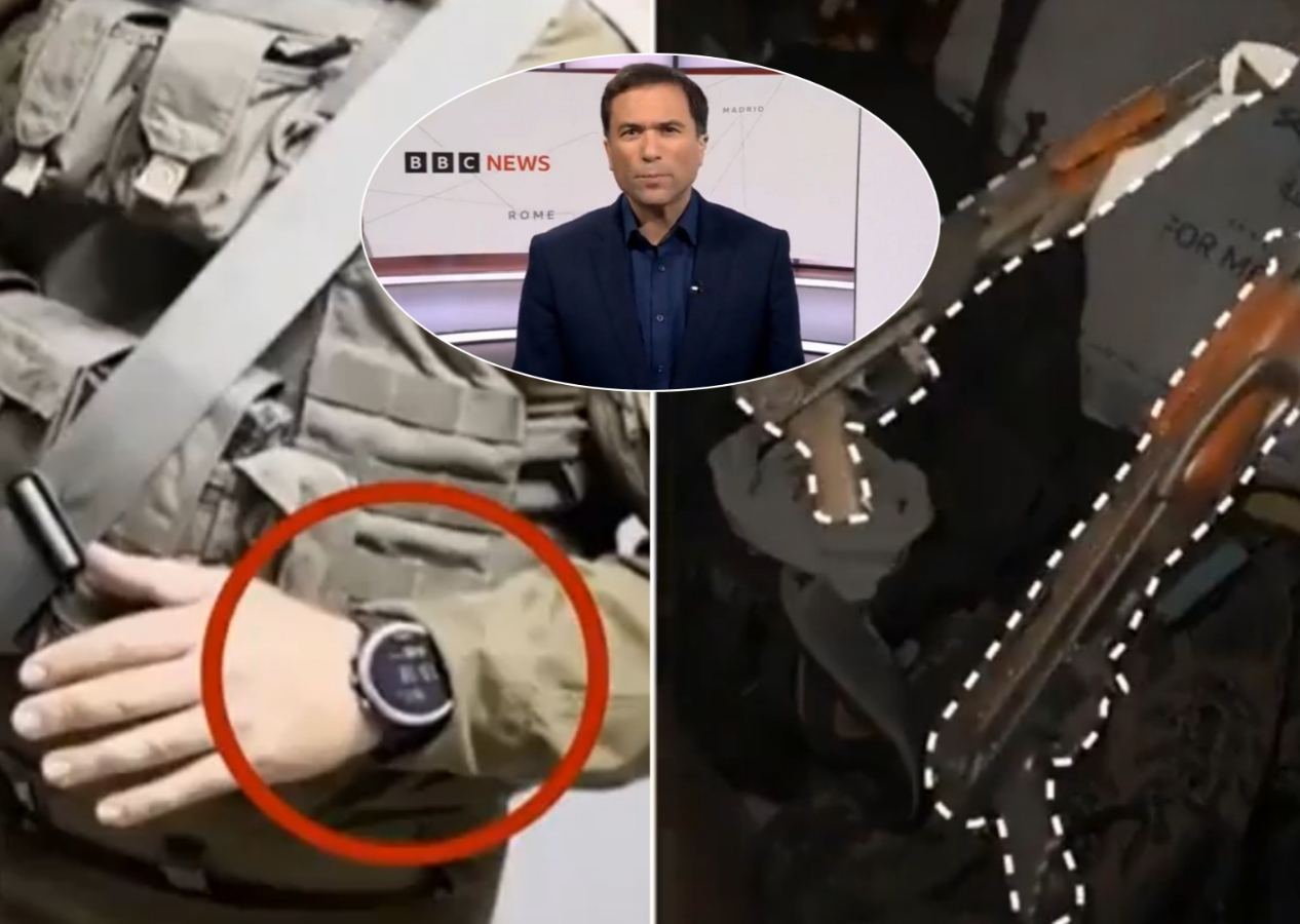 İngiliz BBC, İsrail'in yalanını tüm dünyaya ifşa etti! İsrail ordusunu manipülasyonla suçladılar